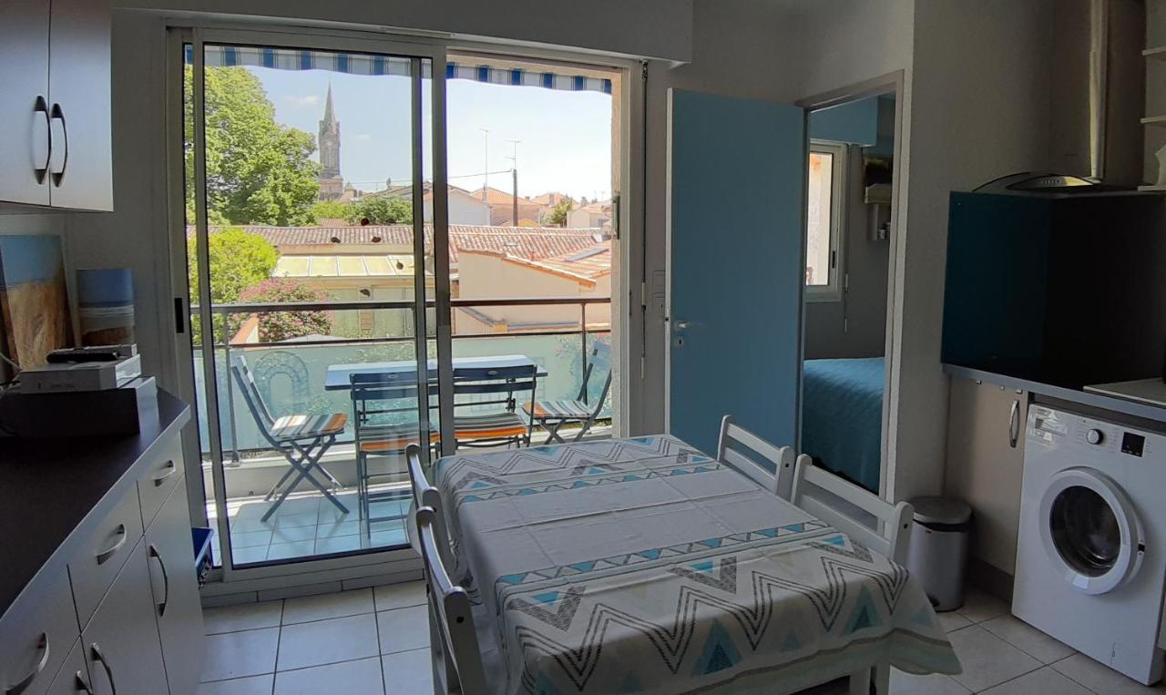 Appartement 2 Min A Pied De La Mer Et Du Centre Ville Saint-Georges-de-Didonne Zewnętrze zdjęcie