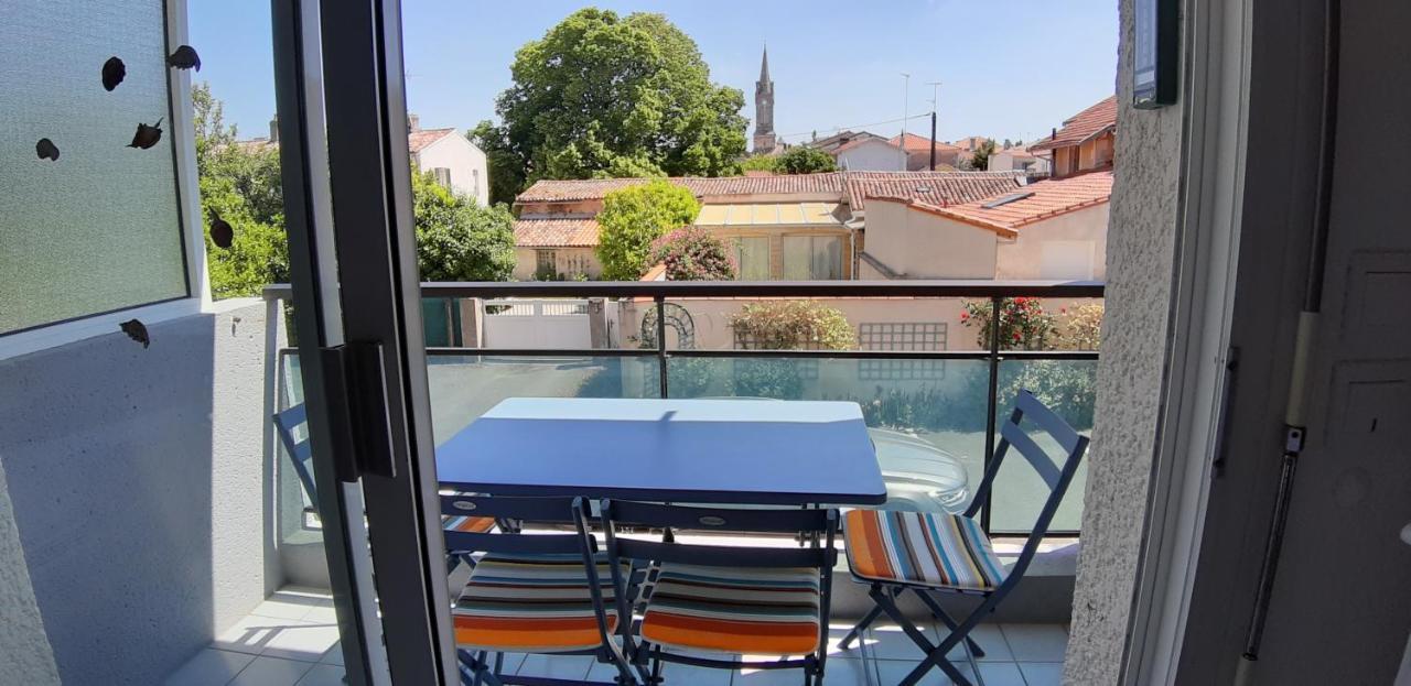 Appartement 2 Min A Pied De La Mer Et Du Centre Ville Saint-Georges-de-Didonne Zewnętrze zdjęcie