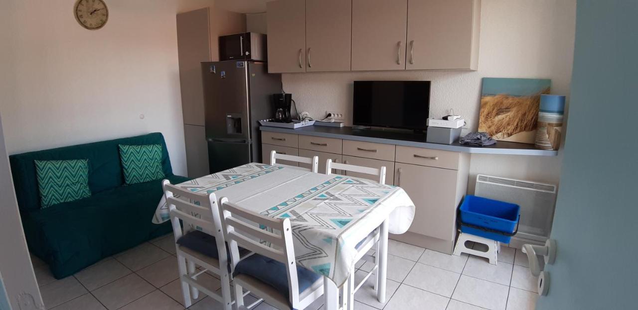 Appartement 2 Min A Pied De La Mer Et Du Centre Ville Saint-Georges-de-Didonne Zewnętrze zdjęcie